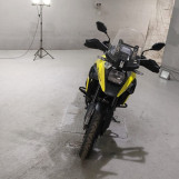 Мотоцикл Suzuki V-STROM DL1050XT з пробігом 2760 km