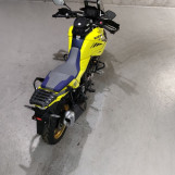 Мотоцикл Suzuki V-STROM DL1050XT з пробігом 2760 km