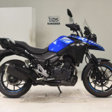 Мотоцикл Suzuki V-STROM DL250 з пробігом 15931 km