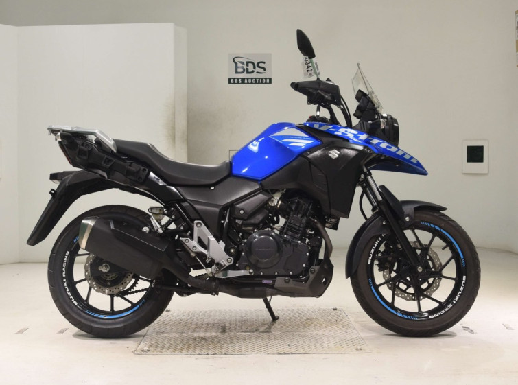 Мотоцикл Suzuki V-STROM DL250 з пробігом 15931 km