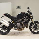 Мотоцикл Ducati MONSTER 1100EVO с пробегом 37010 km