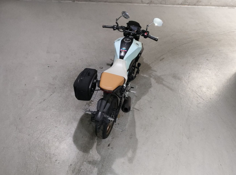 Мотоцикл Honda CB250R з пробігом 14184 km