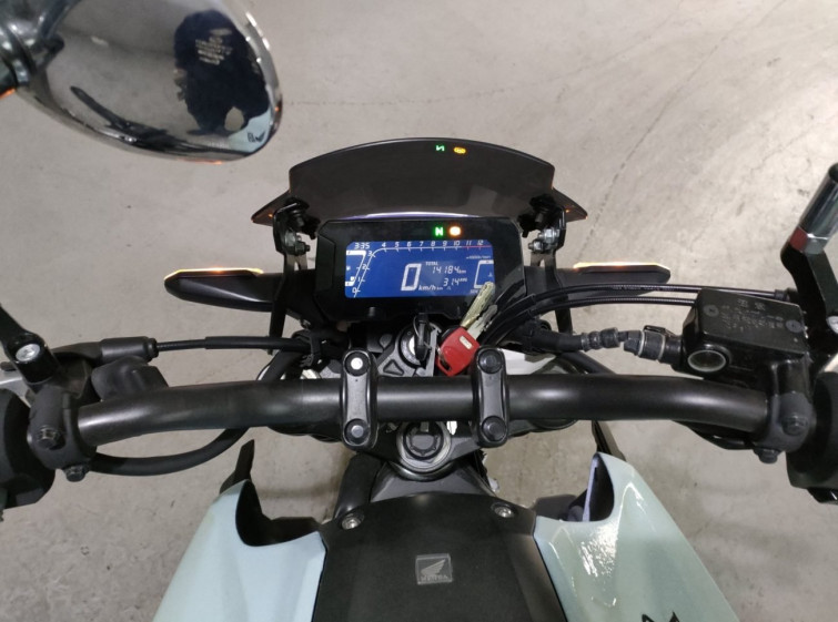 Мотоцикл Honda CB250R з пробігом 14184 km