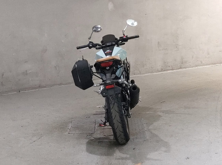 Мотоцикл Honda CB250R з пробігом 14184 km