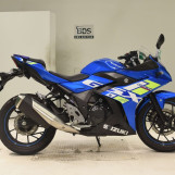 Мотоцикл Suzuki GSX250R с пробегом 4751 km