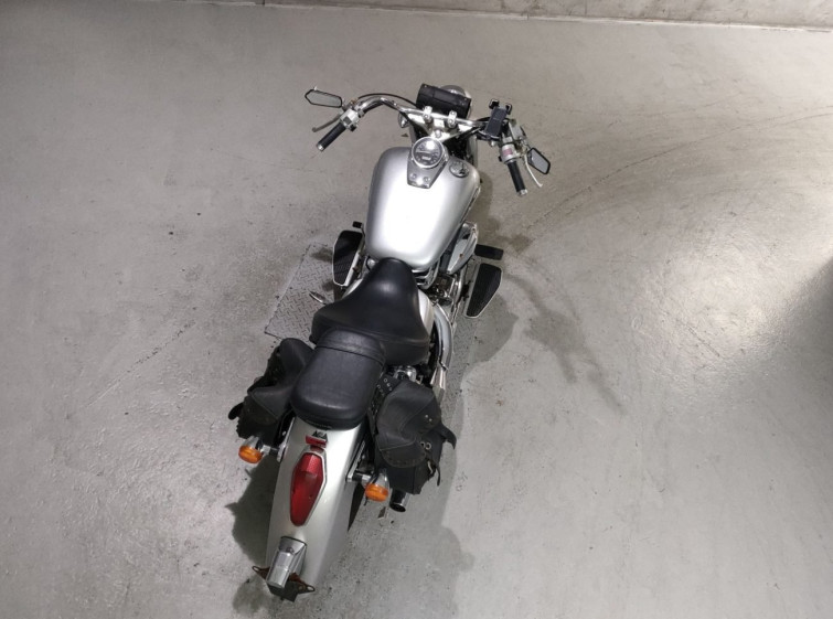 Мотоцикл Honda SHADOW400 CLASSIC с пробегом 17706 km