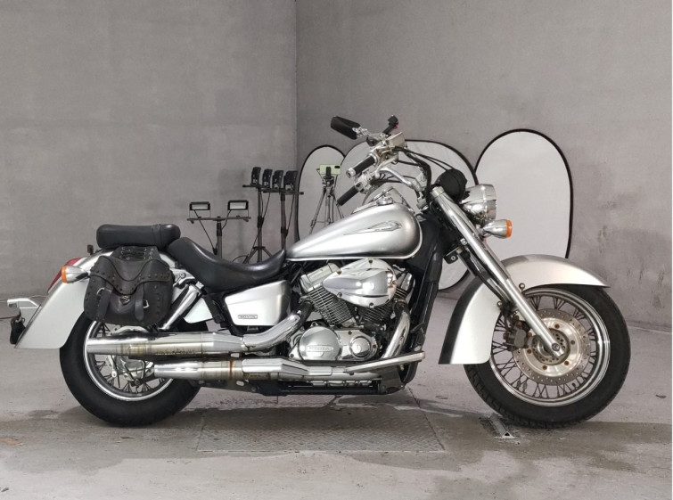 Мотоцикл Honda SHADOW400 CLASSIC с пробегом 17706 km