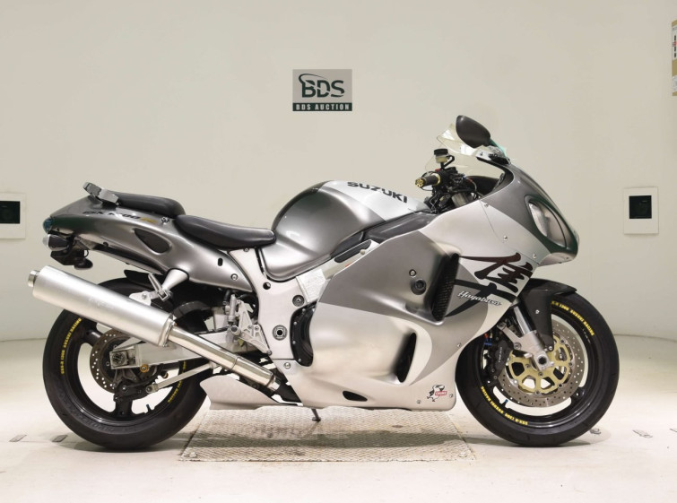 Мотоцикл Suzuki GSX1300R HAYABUSA з пробігом 37718 km