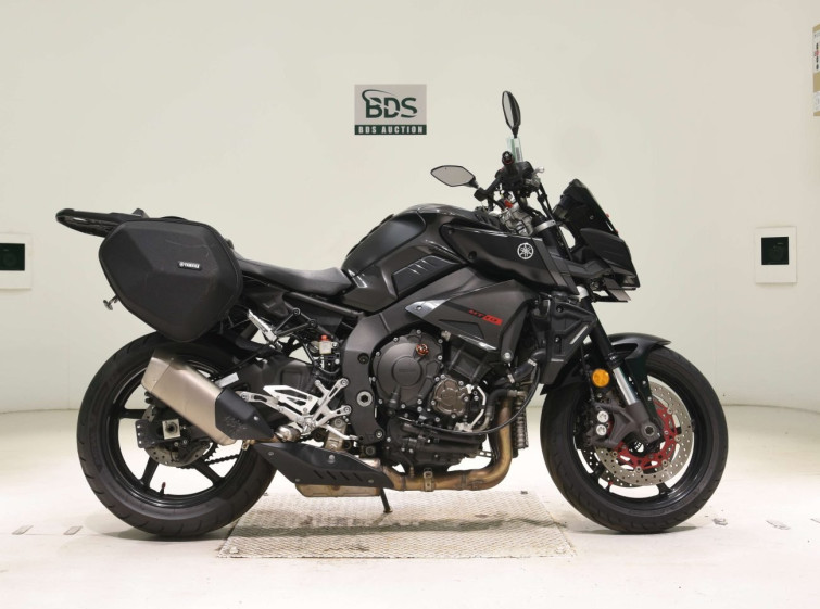 Мотоцикл Yamaha MT-10 з пробігом 31787 km