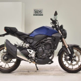 Мотоцикл Honda CB250RA с пробегом 20333 km