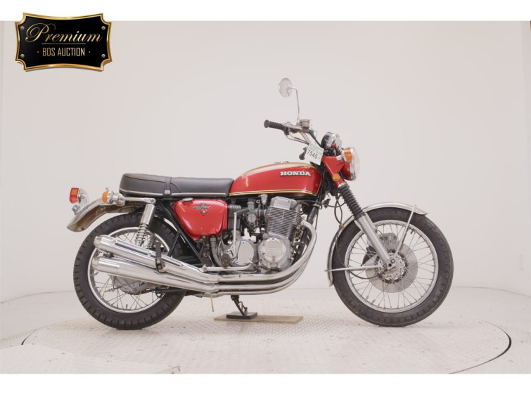 Мотоцикл Honda CB750 с пробегом 28398 km