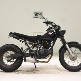 Мотоцикл Yamaha TW200 с пробегом 1550 km