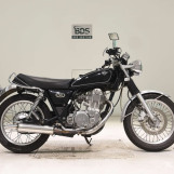 Мотоцикл Yamaha SR400 з пробігом 45420 km