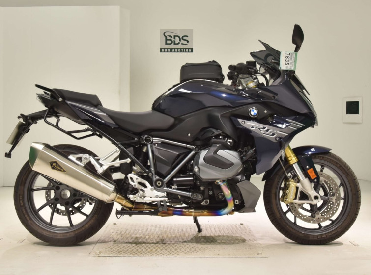 Мотоцикл BMW R1250RS з пробігом 3861 km