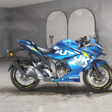 Мотоцикл Suzuki GIXXER250SF с пробегом 6207 km