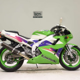 Мотоцикл Kawasaki ZXR400 с пробегом 37104 km