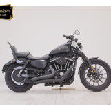 Мотоцикл HD SPORTSTER IRON XL883N з пробігом 18381 km