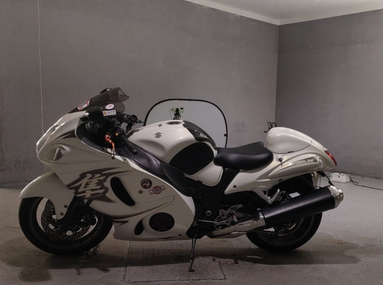 Мотоцикл Suzuki GSX1300R HAYABUSA с пробегом 49534 km