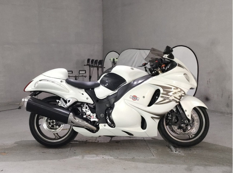 Мотоцикл Suzuki GSX1300R HAYABUSA с пробегом 49534 km