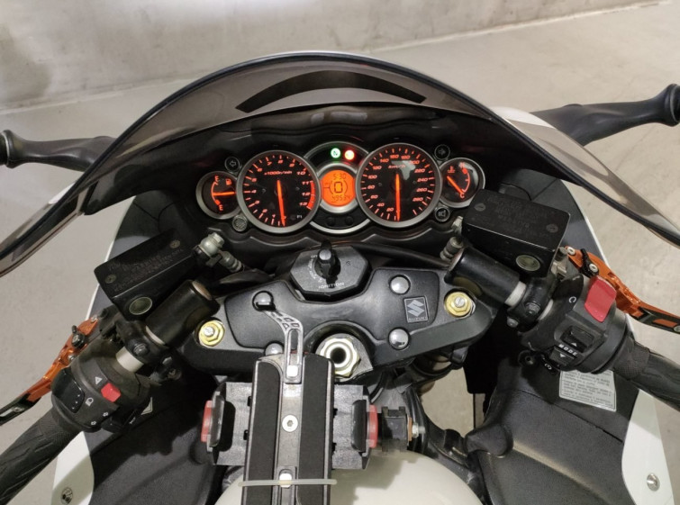 Мотоцикл Suzuki GSX1300R HAYABUSA с пробегом 49534 km