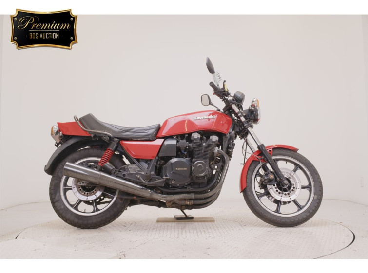 Мотоцикл Kawasaki Z1100GP з пробігом 43668 km