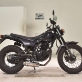 Мотоцикл Yamaha TW225 з пробігом 41877 km