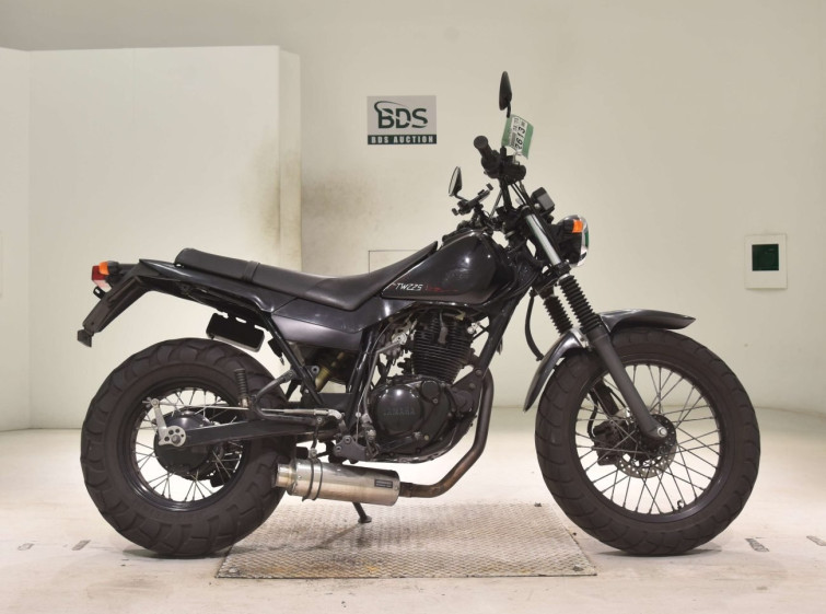 Мотоцикл Yamaha TW225 з пробігом 41877 km