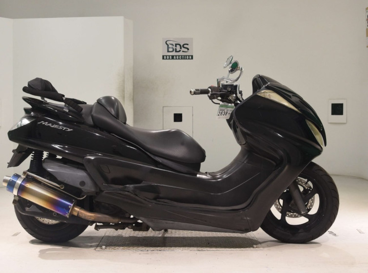 Мотоцикл Yamaha MAJESTY 250 с пробегом 35721 km