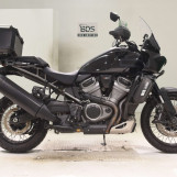 Мотоцикл HD PAN AMERICA1250 S с пробегом 11327 km