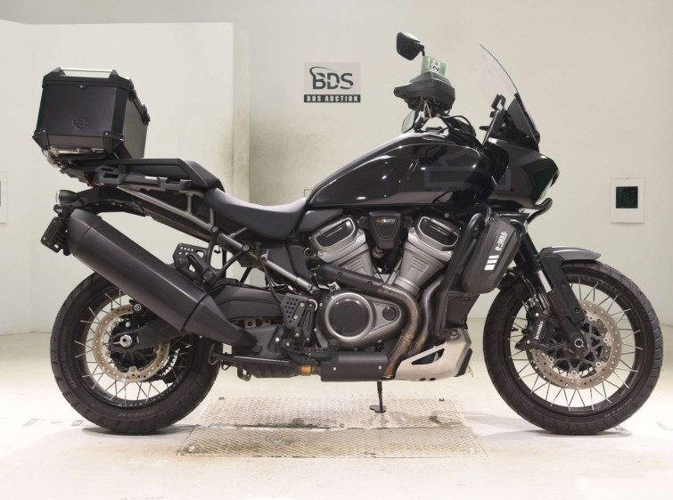 Мотоцикл HD PAN AMERICA1250 S с пробегом 11327 km