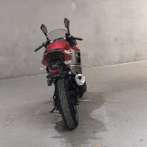 Мотоцикл Kawasaki NINJA250 з пробігом 21118 km