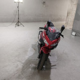 Мотоцикл Kawasaki NINJA250 з пробігом 21118 km