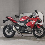 Мотоцикл Kawasaki NINJA250 з пробігом 21118 km