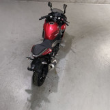 Мотоцикл Kawasaki NINJA250 з пробігом 21118 km