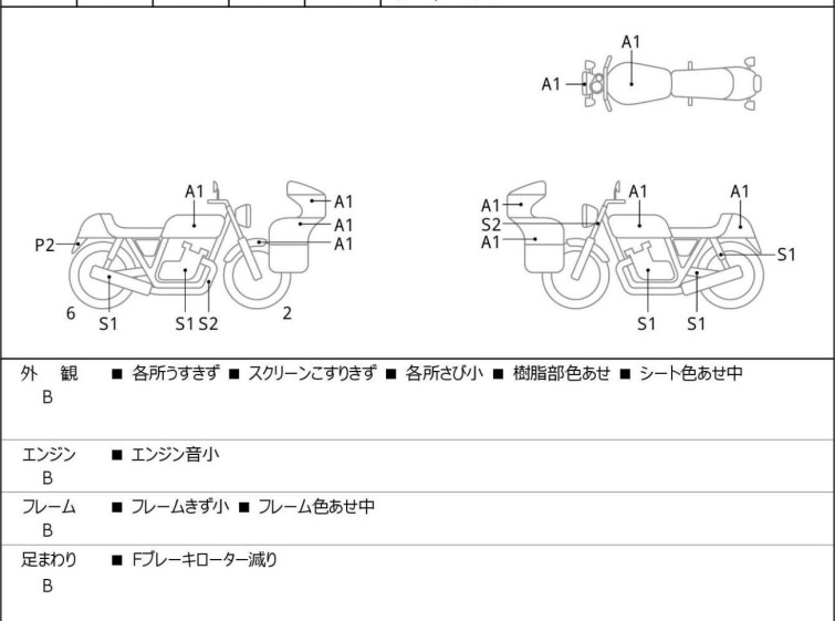 Мотоцикл Kawasaki NINJA250 з пробігом 21118 km