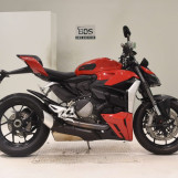 Мотоцикл Ducati STREETFIGHTER V2 с пробегом 3782 km