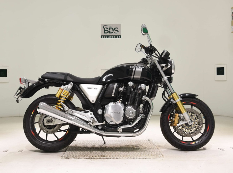 Мотоцикл Honda CB1100RS з пробігом 18911 km