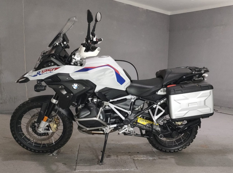 Мотоцикл BMW R1250GS з пробігом 10482 km