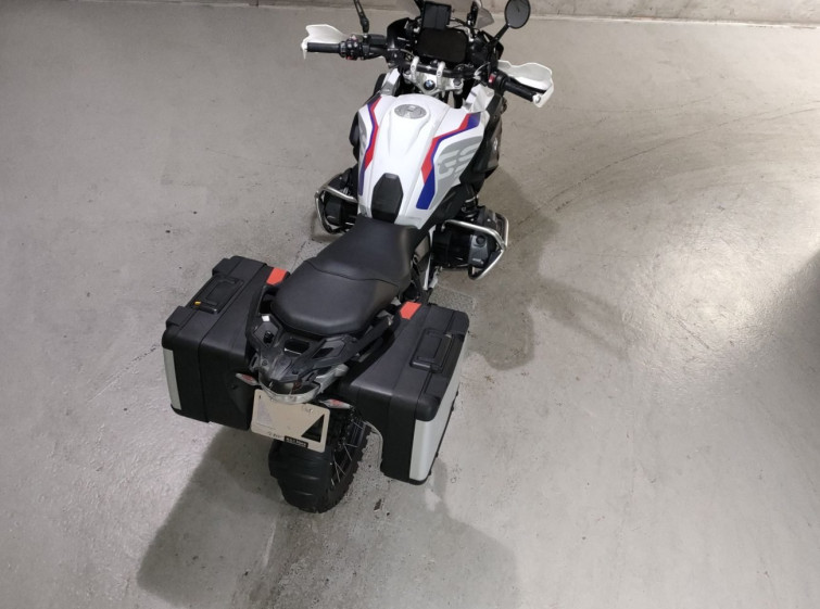 Мотоцикл BMW R1250GS з пробігом 10482 km