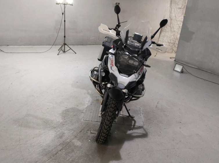 Мотоцикл BMW R1250GS з пробігом 10482 km