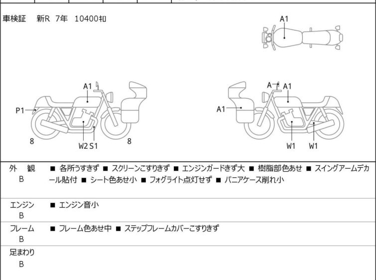 Мотоцикл BMW R1250GS з пробігом 10482 km