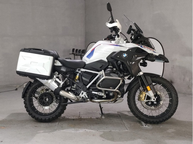 Мотоцикл BMW R1250GS з пробігом 10482 km