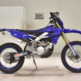 Мотоцикл Yamaha WR250F з пробігом 1762 km