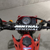 Мотоцикл Kawasaki KLX250SR с пробегом 7421 km