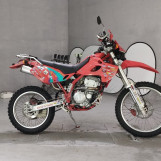 Мотоцикл Kawasaki KLX250SR с пробегом 7421 km