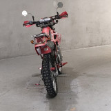 Мотоцикл Kawasaki KLX250SR с пробегом 7421 km