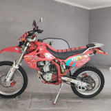 Мотоцикл Kawasaki KLX250SR с пробегом 7421 km