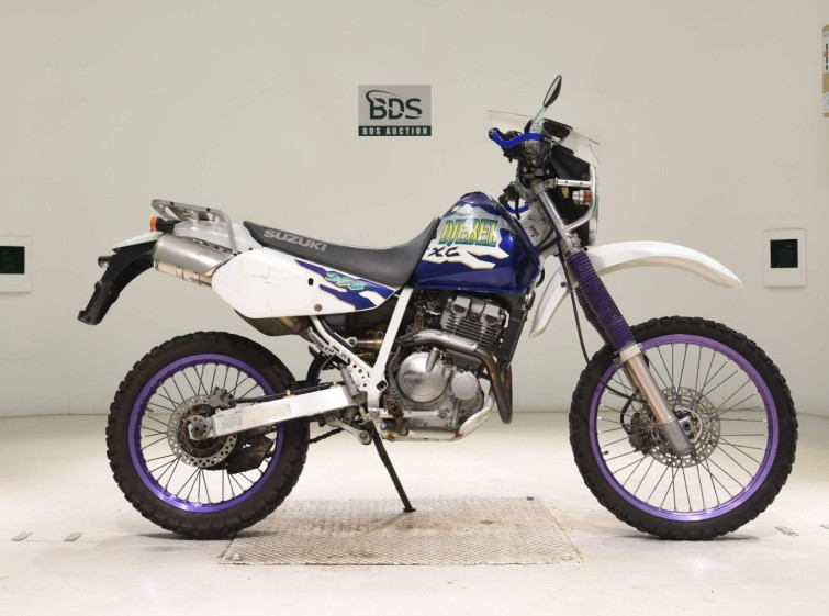 Мотоцикл Suzuki DJEBEL250XC з пробігом 46414 km