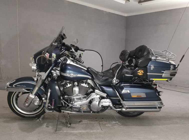Мотоцикл HD ELECTRA GLIDE FLHTCUI1450 с пробегом 81272 km