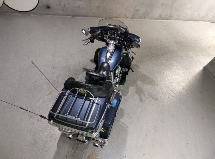 Мотоцикл HD ELECTRA GLIDE FLHTCUI1450 с пробегом 81272 km